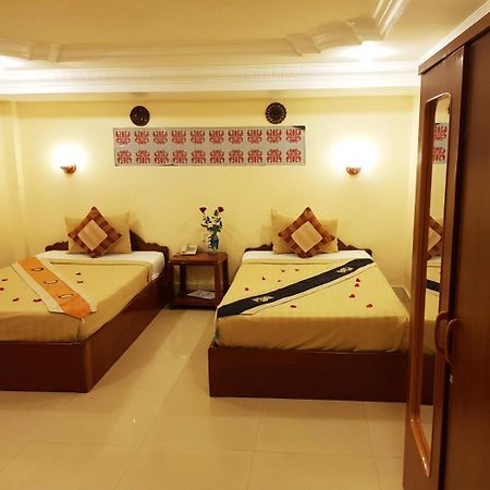 Fancy Guesthouse Phnom Penh Eksteriør bilde