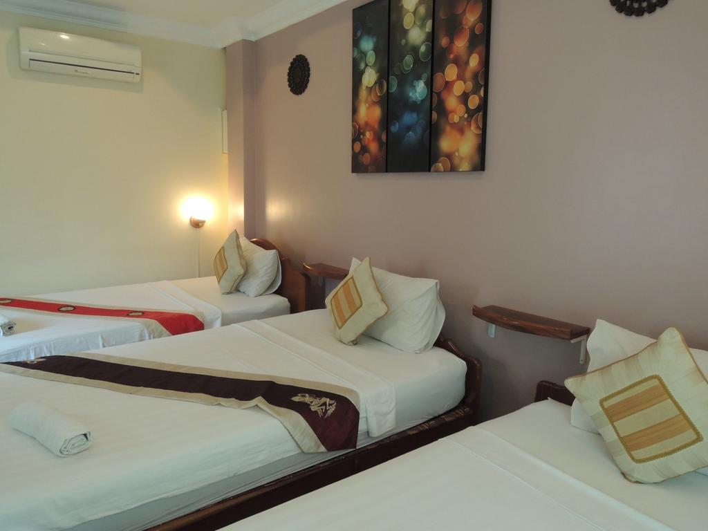 Fancy Guesthouse Phnom Penh Eksteriør bilde