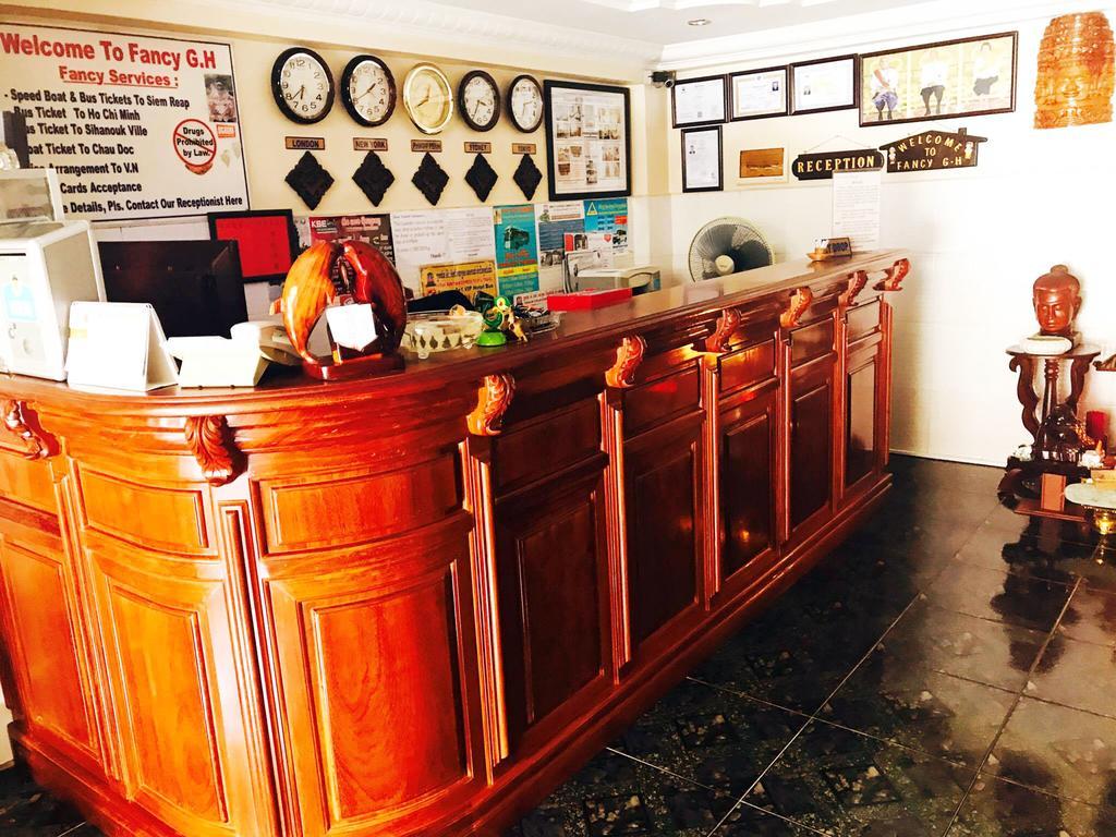 Fancy Guesthouse Phnom Penh Eksteriør bilde