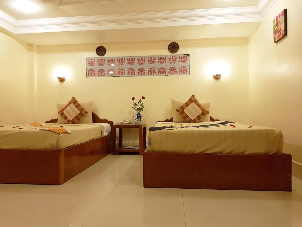 Fancy Guesthouse Phnom Penh Eksteriør bilde