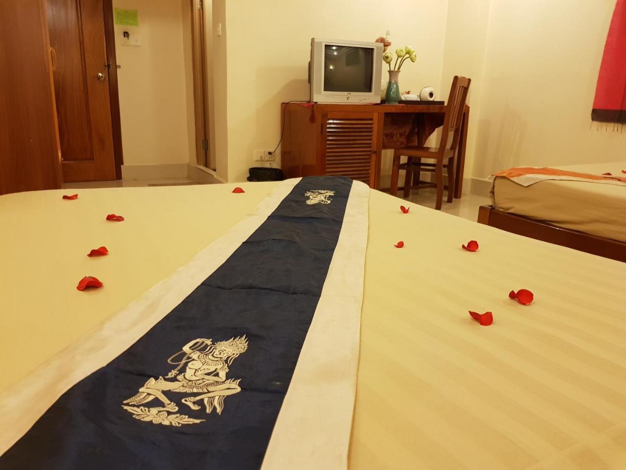 Fancy Guesthouse Phnom Penh Eksteriør bilde