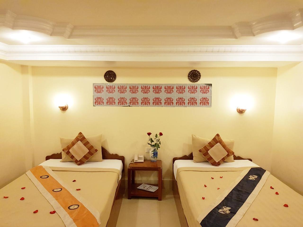 Fancy Guesthouse Phnom Penh Eksteriør bilde