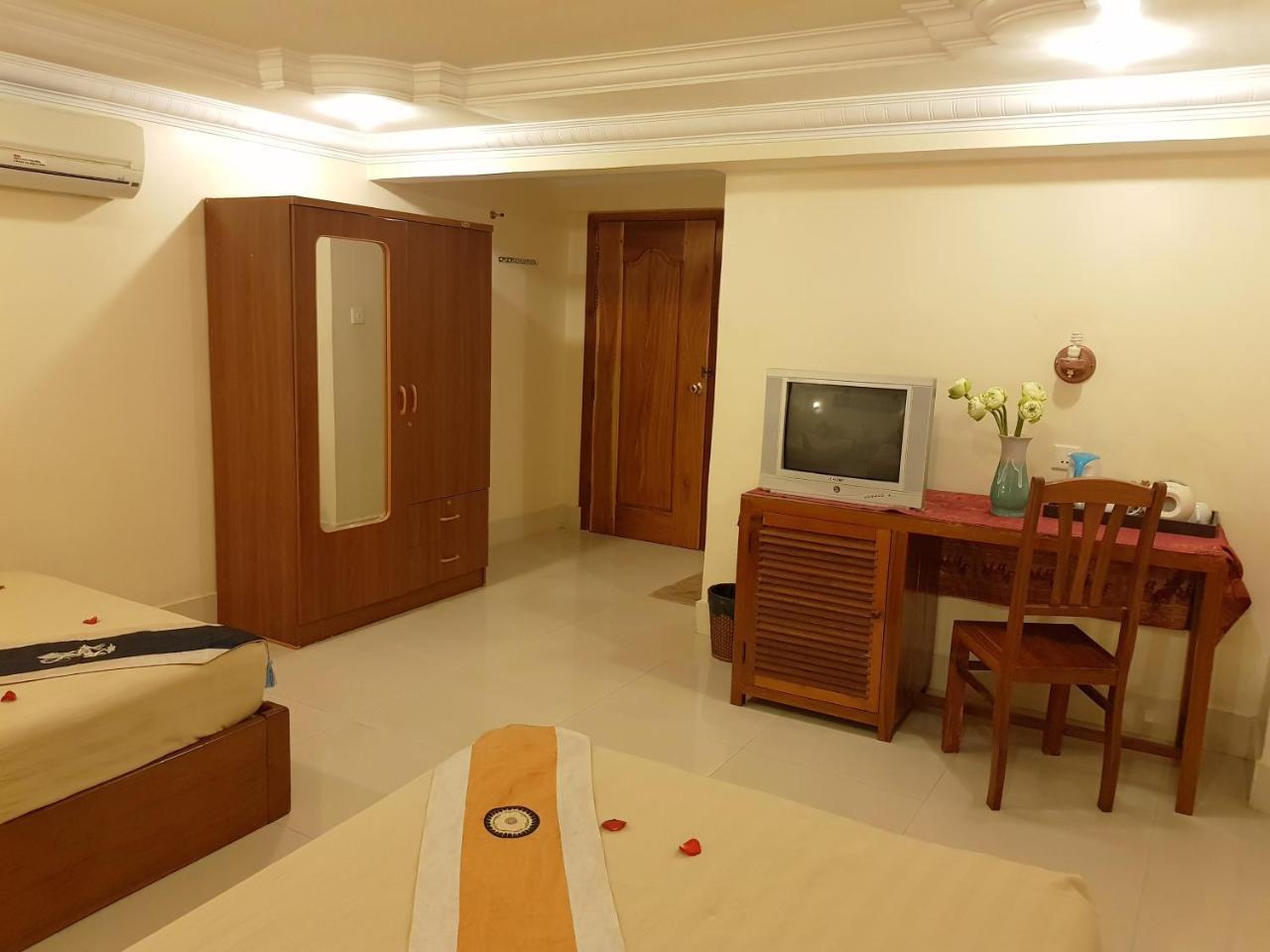 Fancy Guesthouse Phnom Penh Eksteriør bilde