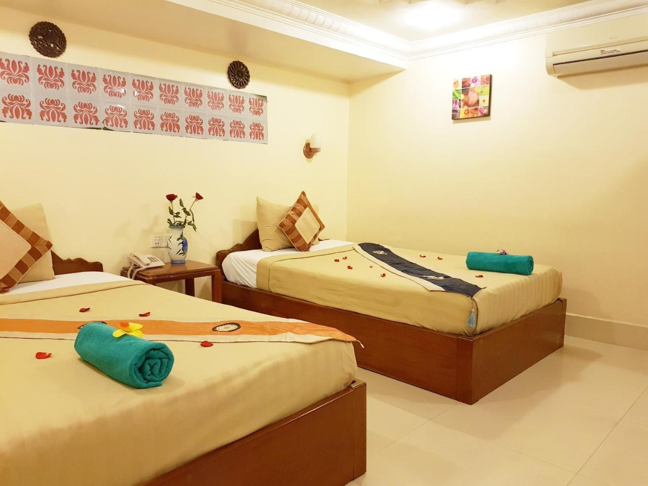 Fancy Guesthouse Phnom Penh Eksteriør bilde