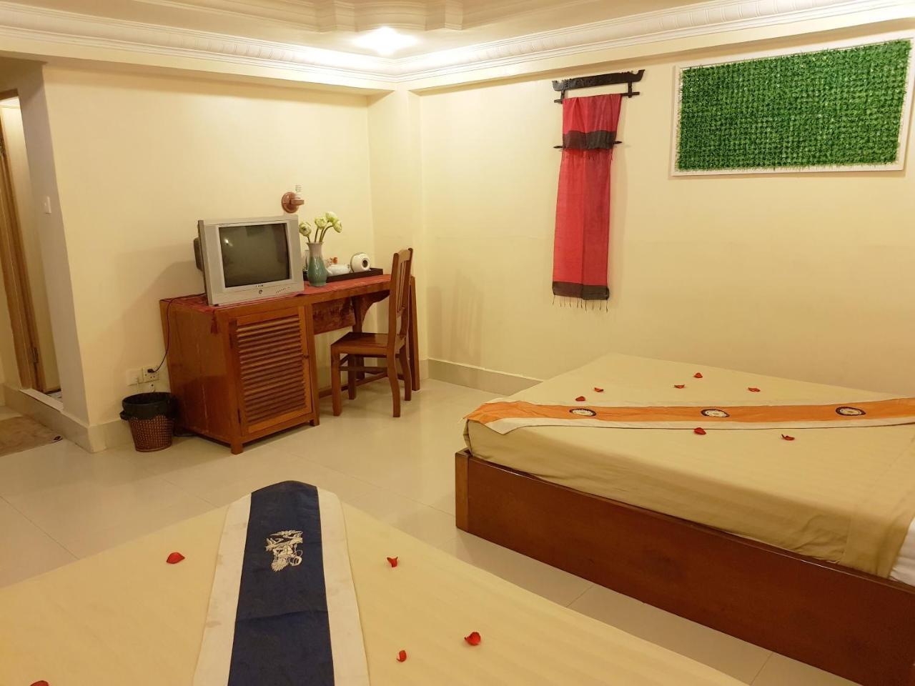 Fancy Guesthouse Phnom Penh Eksteriør bilde