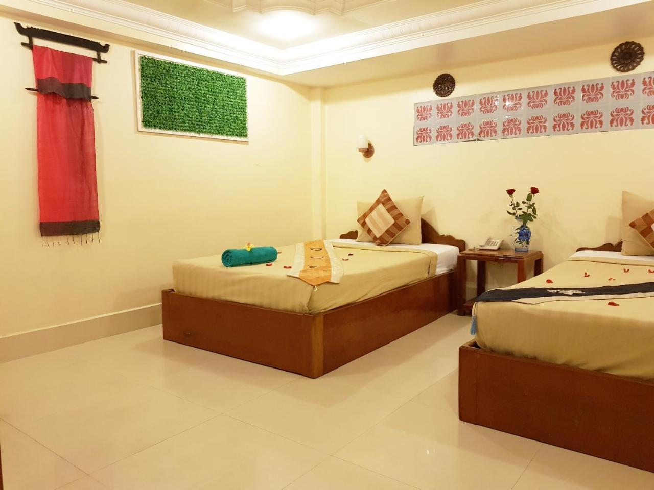 Fancy Guesthouse Phnom Penh Eksteriør bilde