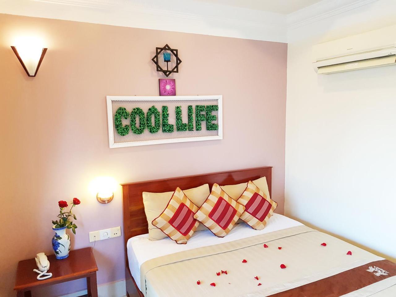Fancy Guesthouse Phnom Penh Eksteriør bilde