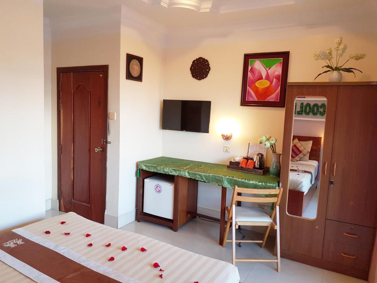 Fancy Guesthouse Phnom Penh Eksteriør bilde