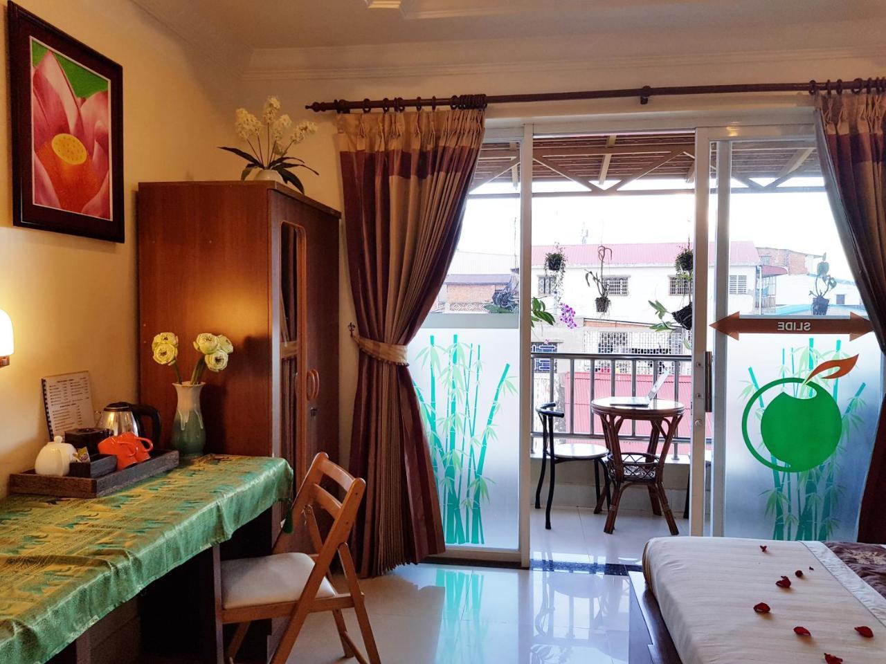 Fancy Guesthouse Phnom Penh Eksteriør bilde