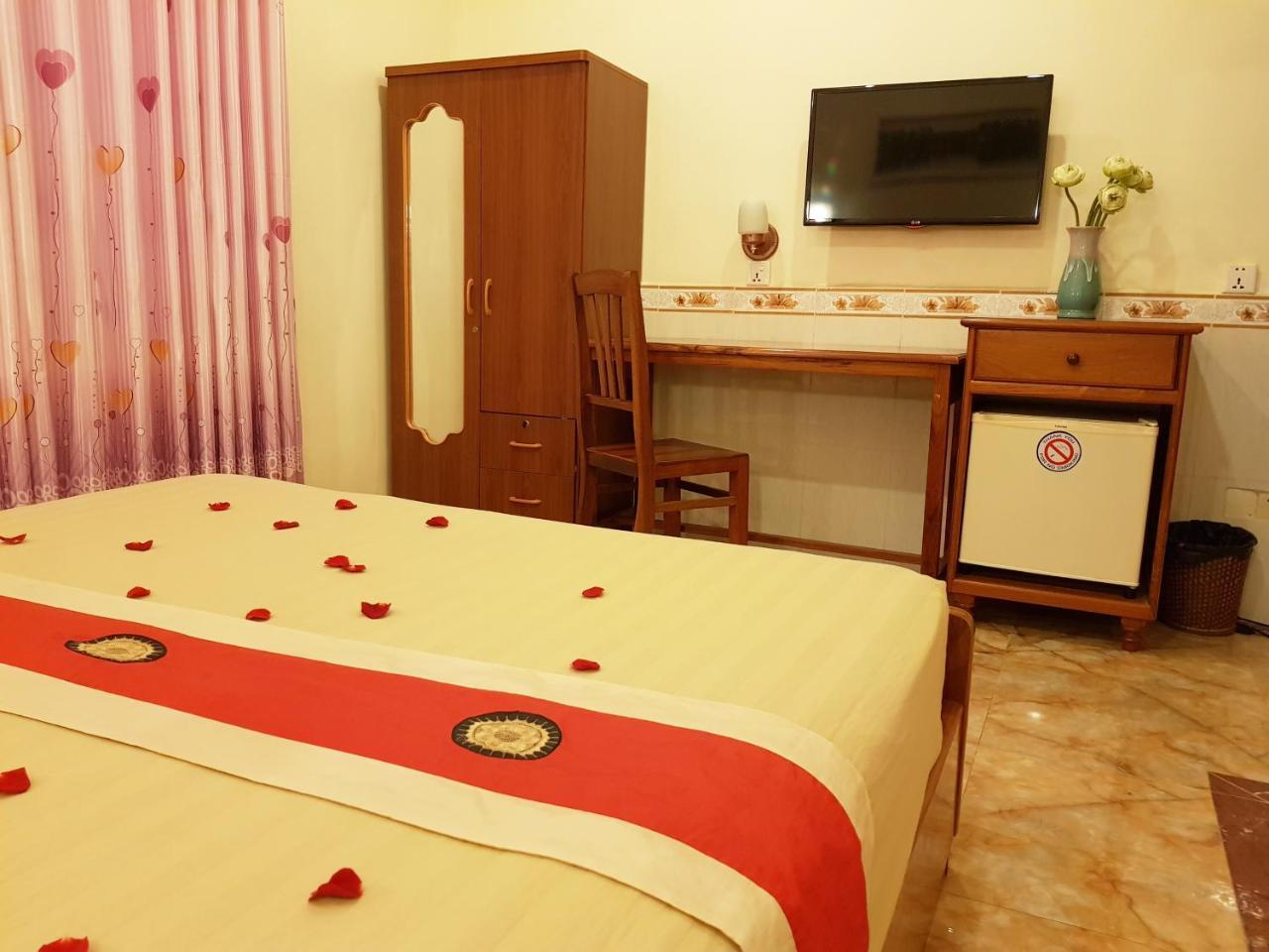 Fancy Guesthouse Phnom Penh Eksteriør bilde