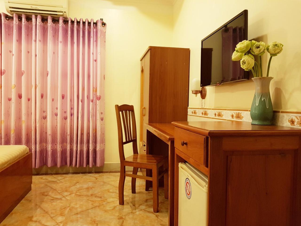Fancy Guesthouse Phnom Penh Eksteriør bilde