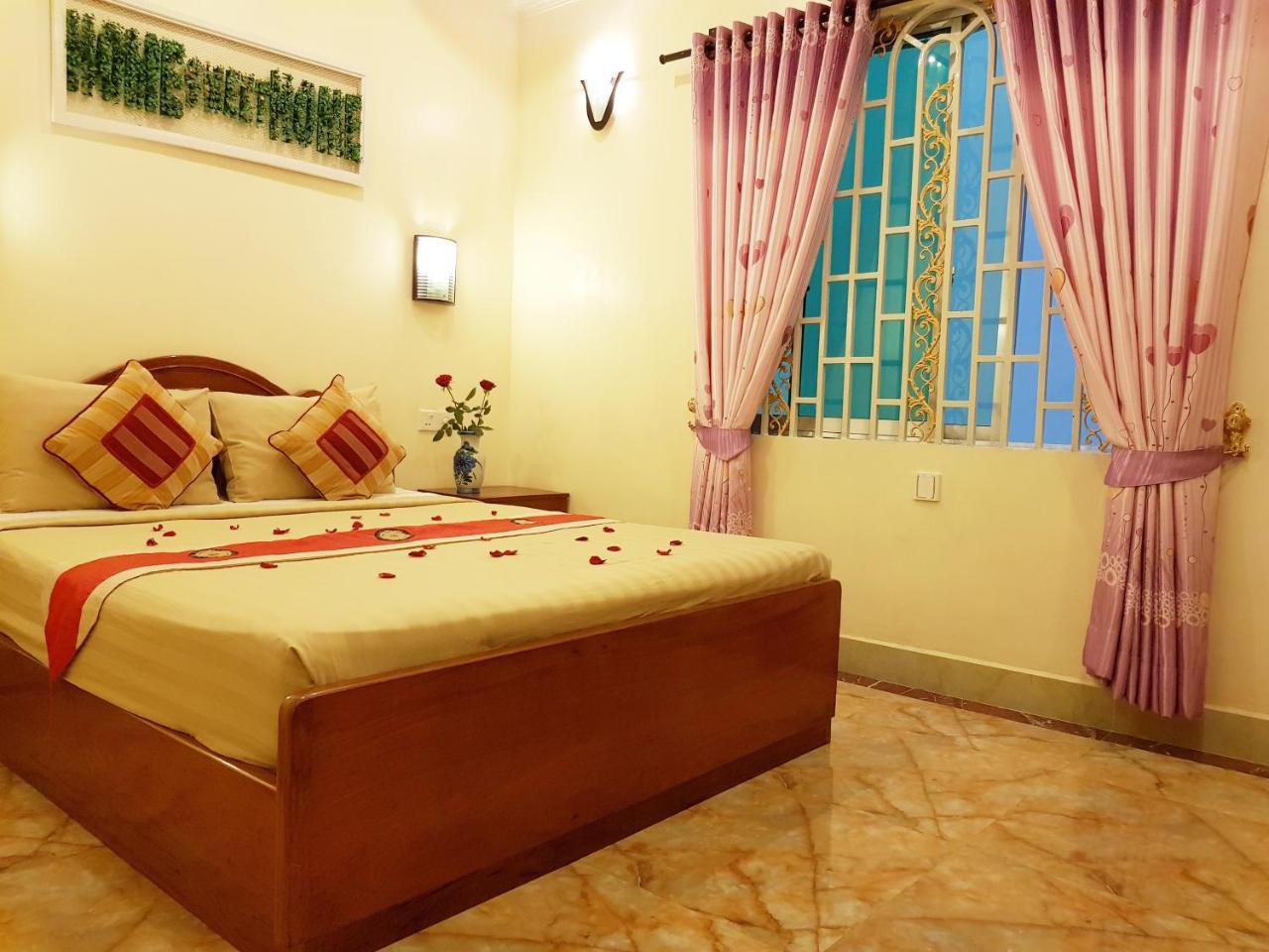 Fancy Guesthouse Phnom Penh Eksteriør bilde