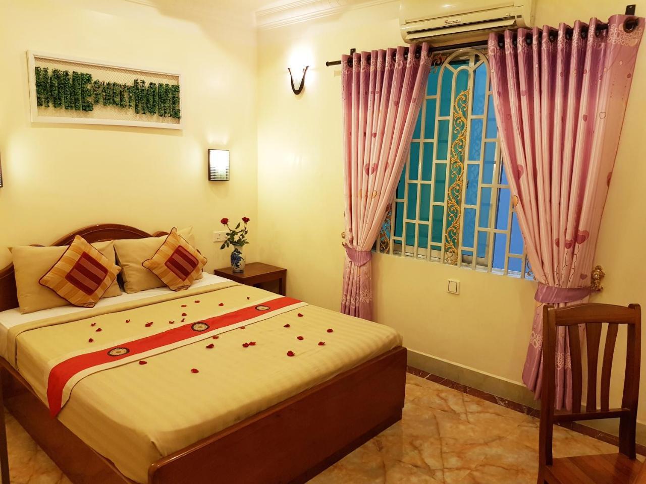 Fancy Guesthouse Phnom Penh Eksteriør bilde