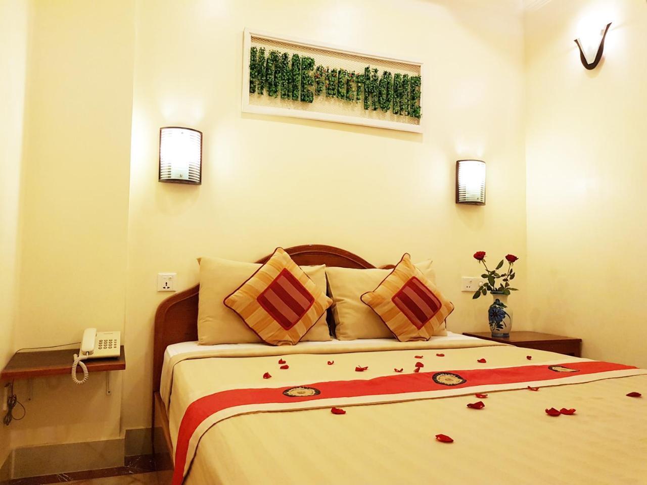 Fancy Guesthouse Phnom Penh Eksteriør bilde
