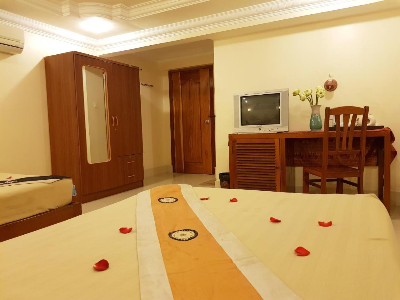 Fancy Guesthouse Phnom Penh Eksteriør bilde