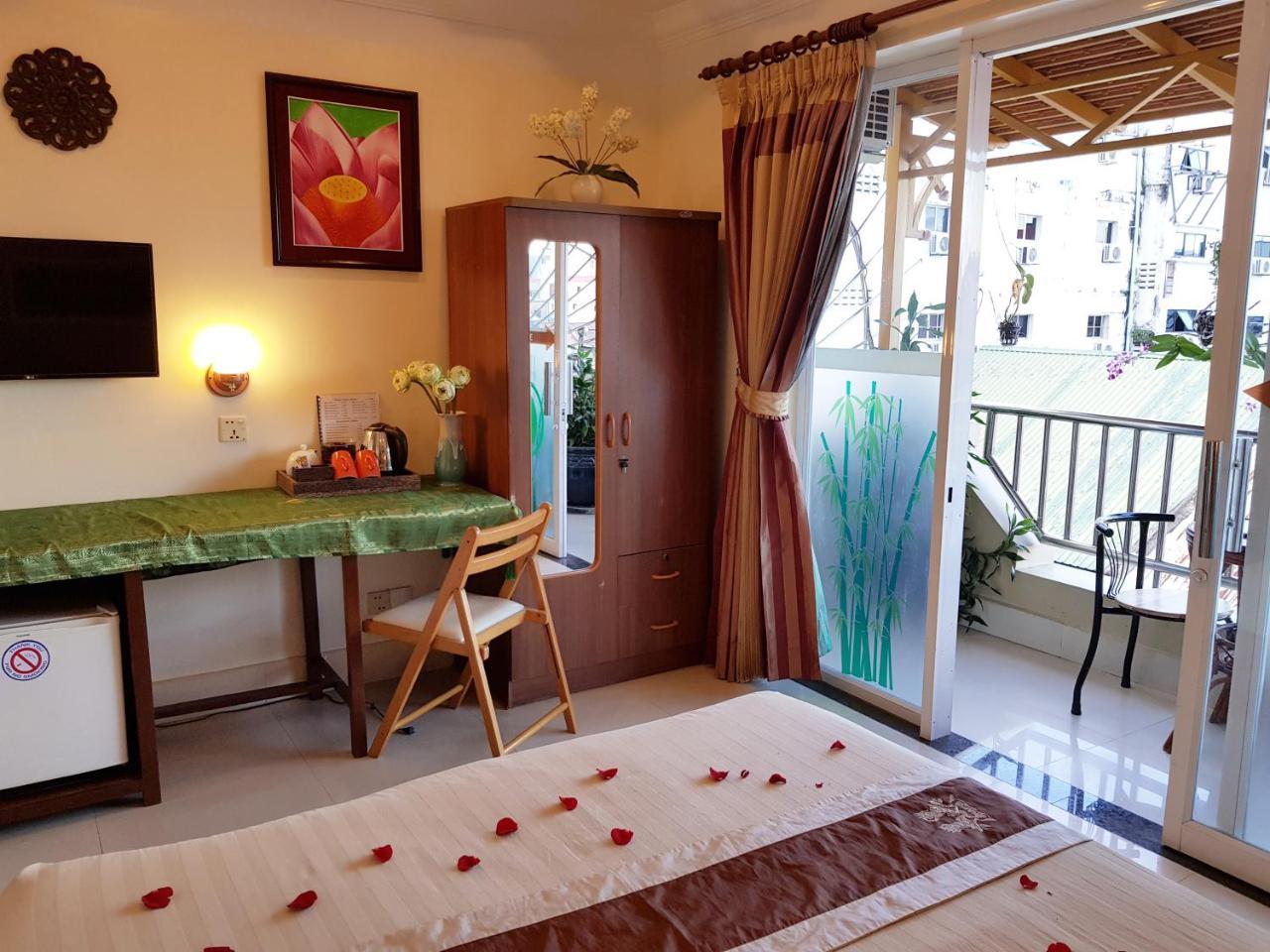 Fancy Guesthouse Phnom Penh Eksteriør bilde