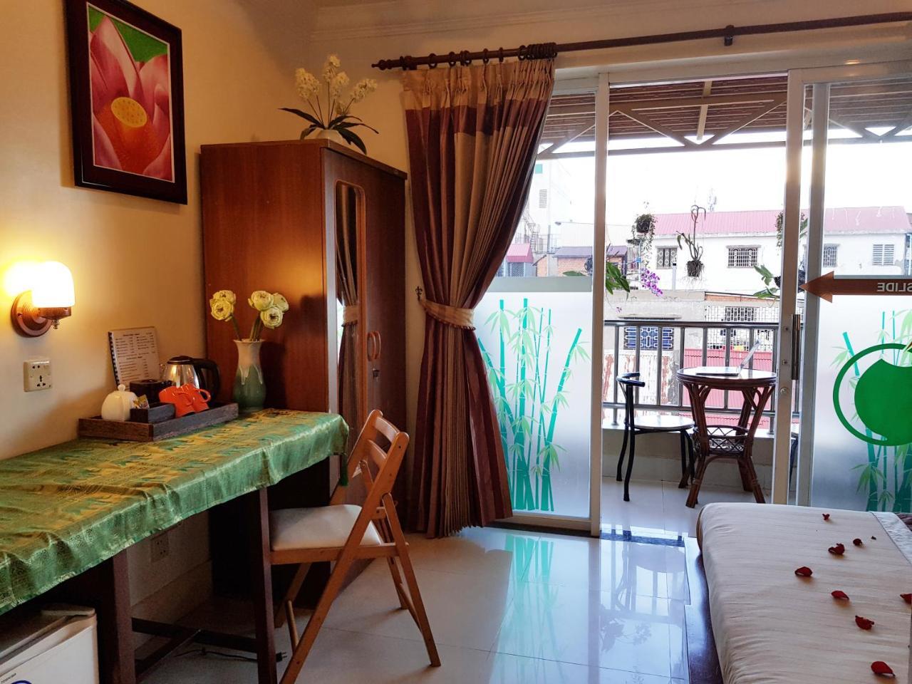 Fancy Guesthouse Phnom Penh Eksteriør bilde