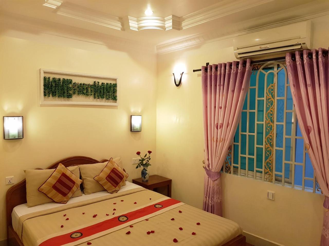 Fancy Guesthouse Phnom Penh Eksteriør bilde