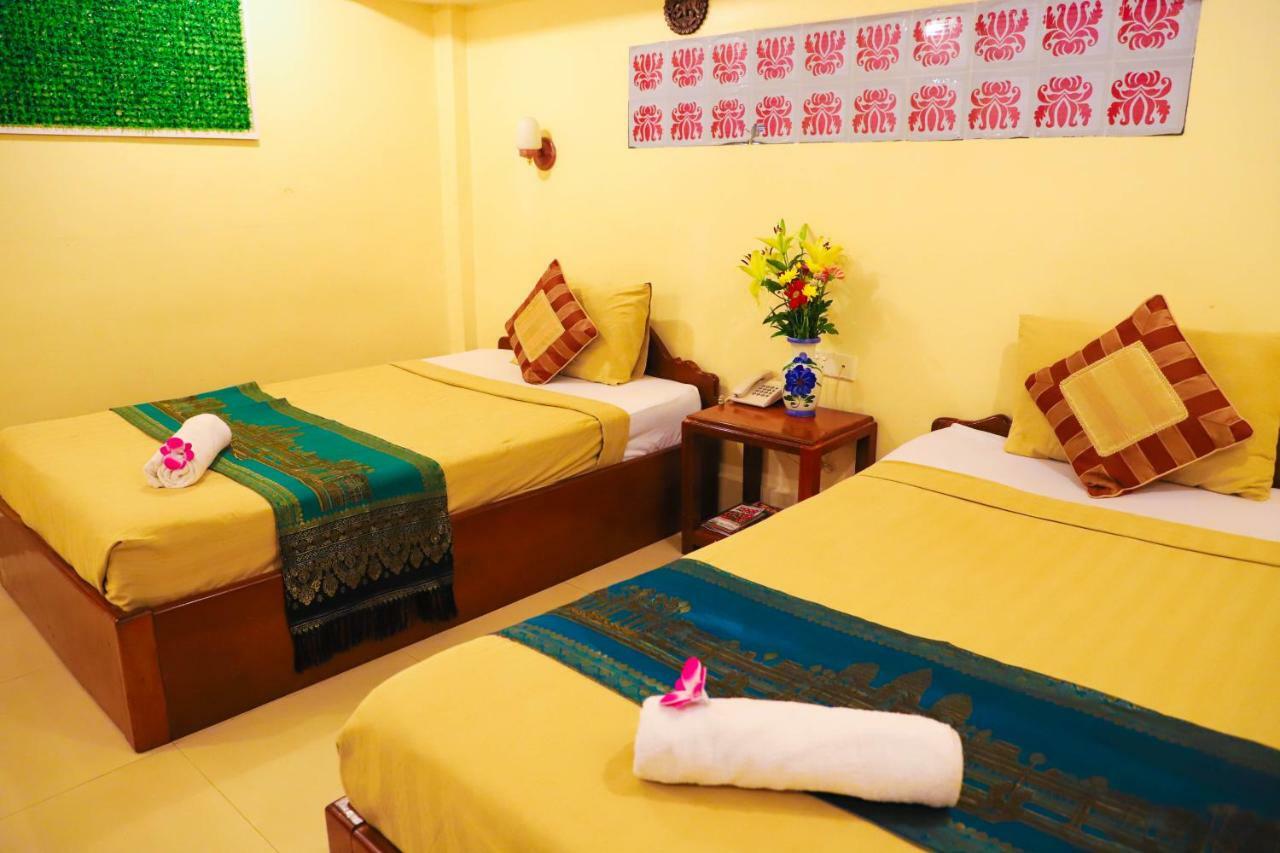 Fancy Guesthouse Phnom Penh Eksteriør bilde