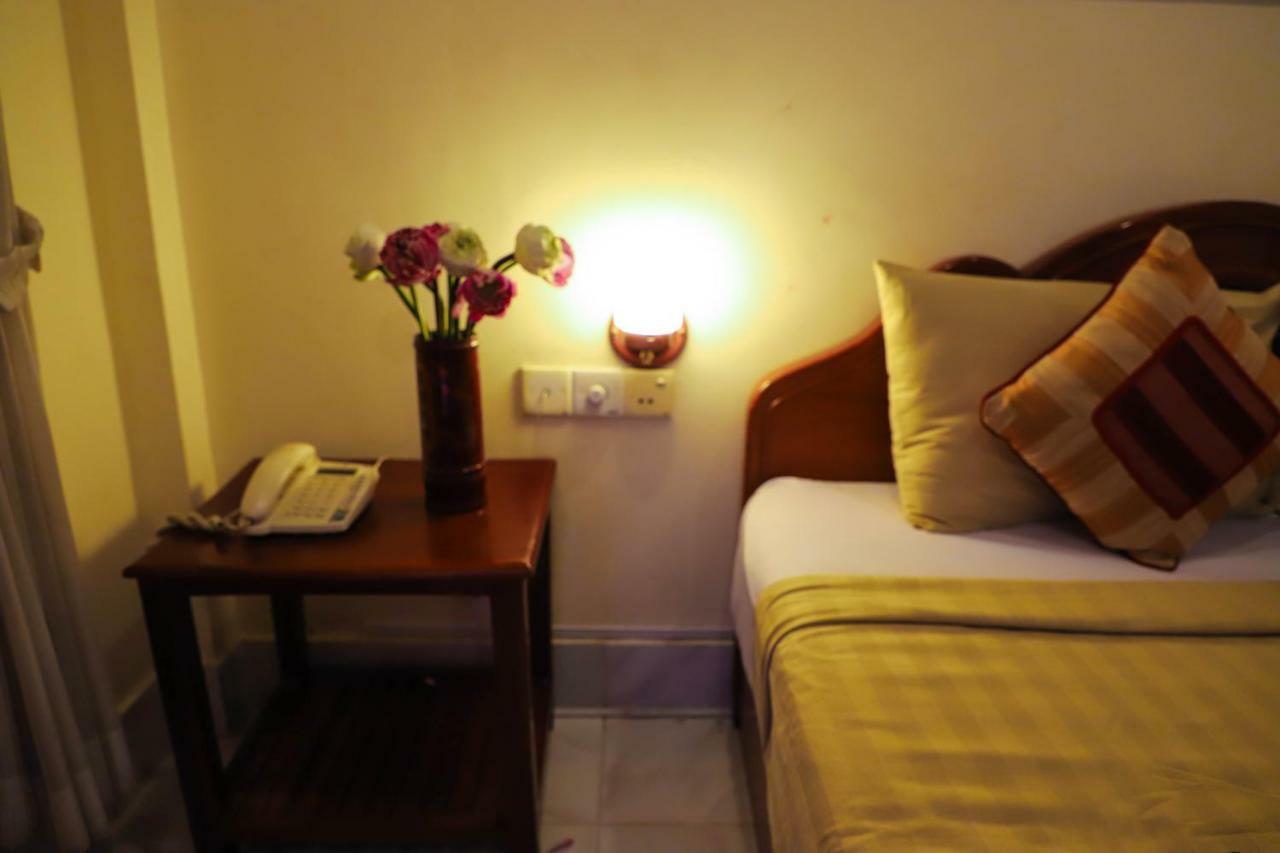 Fancy Guesthouse Phnom Penh Eksteriør bilde