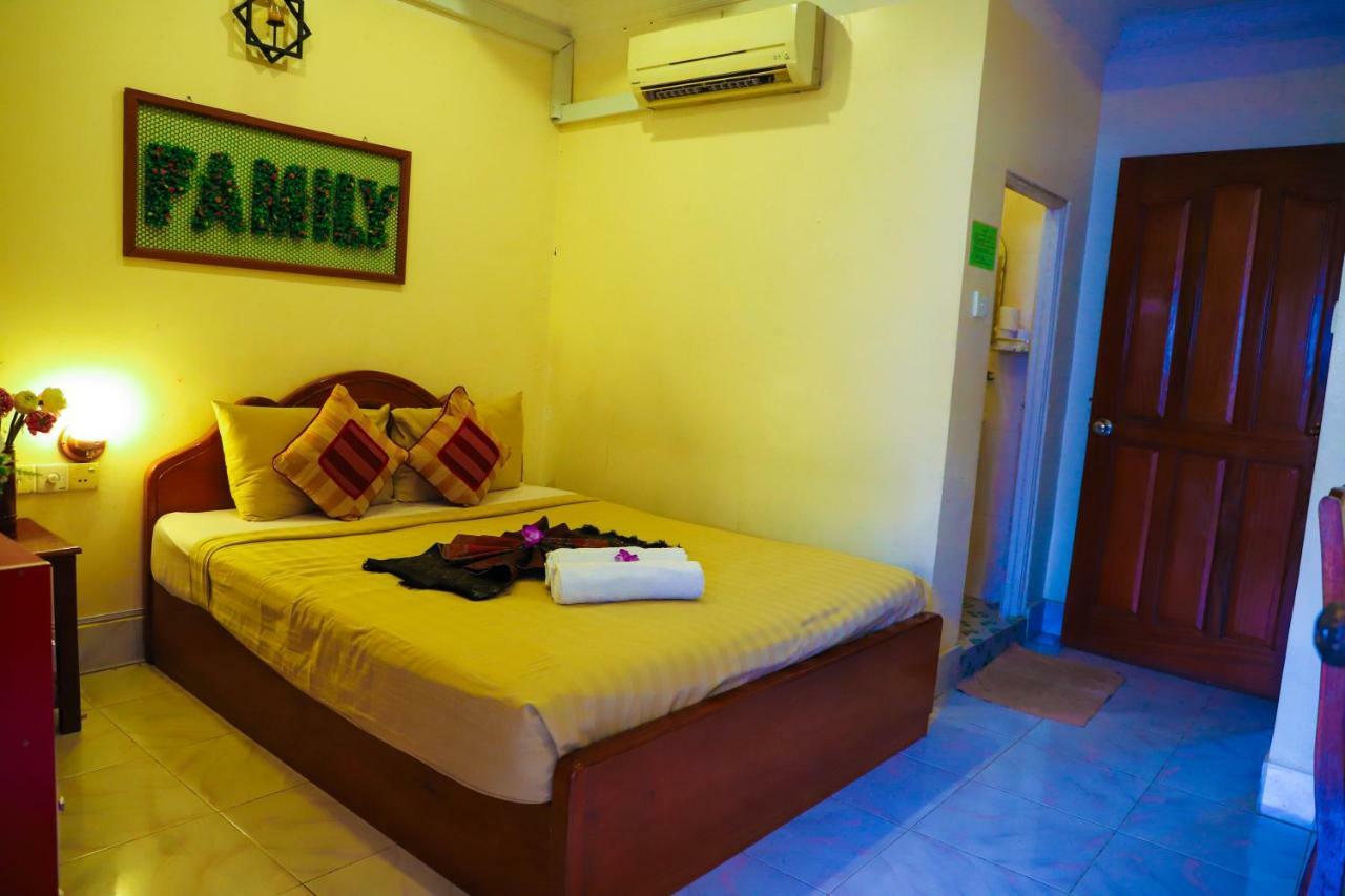 Fancy Guesthouse Phnom Penh Eksteriør bilde