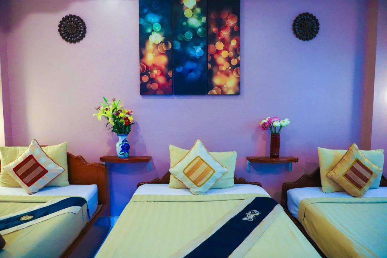 Fancy Guesthouse Phnom Penh Eksteriør bilde