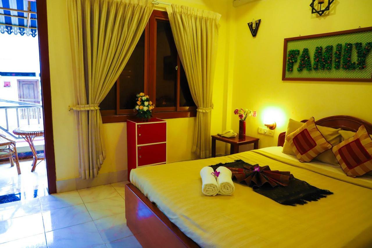 Fancy Guesthouse Phnom Penh Eksteriør bilde