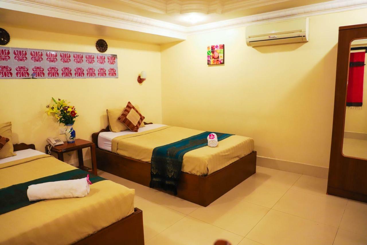 Fancy Guesthouse Phnom Penh Eksteriør bilde